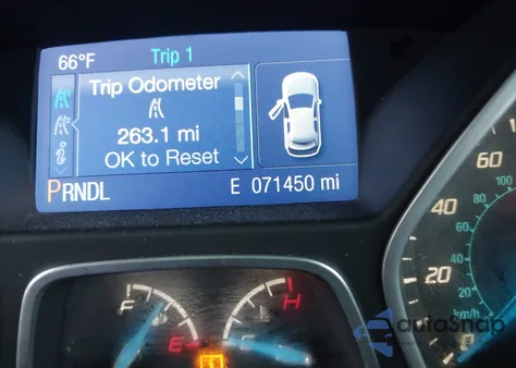 2014 Ford Focus Se from USA, damaged, VIN 1FADP3F22EL166247